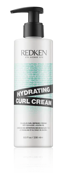 Neue Kollektion Redken Styling Curls Hydrating Curl Cream (250 ml)