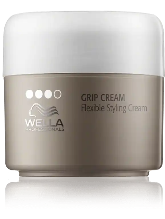 Wella Professionals Eimi Grip Cream Flexible Styling Cream (15 ml) Geld-Zurück-Garantie