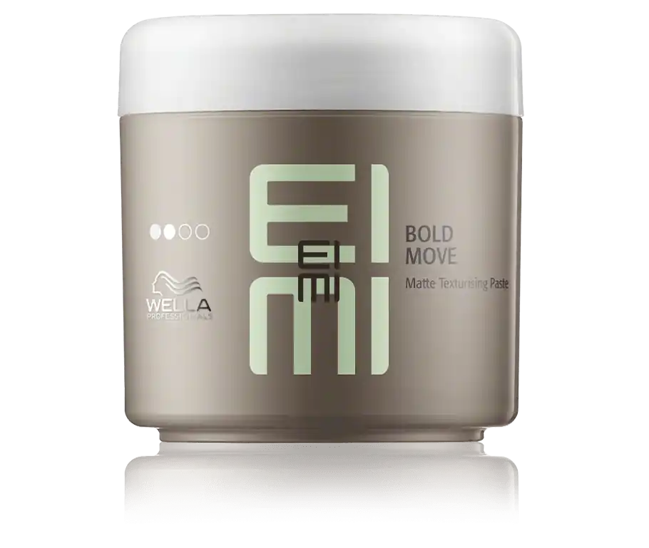 Wella Professionals Eimi Bold Move Matte Texturising Paste (150 ml) Gratis Versand