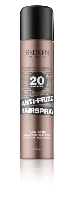 Knallerangebot Redken Styling Fix Anti-Frizz Hairspray (250 ml)