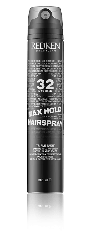 Redken Styling Fix Max Hold Hairspray (300 ml) Handgefertigt