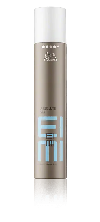 Wella Professionals Eimi Absolute Set Rock Solid Finishing Spray (300 ml) Nur Für Kurze Zeit