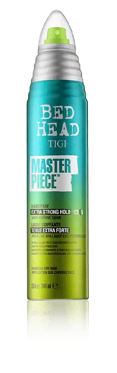 Tigi Bed Head Styling & Finish Masterpiece Hairspray (340 ml) Aktuell