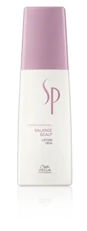 Knallerangebot Wella SP System Professional Balance Scalp Lotion (125 ml)