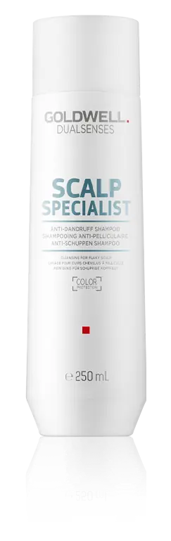 Goldwell. Dualsenses Scalp Specialist Anti-Dandruff Shampoo (250 ml) Limited Edition