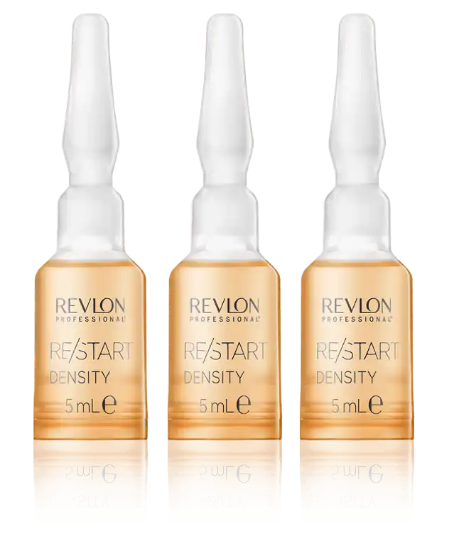 Revlon Professional Re/Start Density Anti-Hair Loss Professional Vials (12 x 5 ml) Expressversand