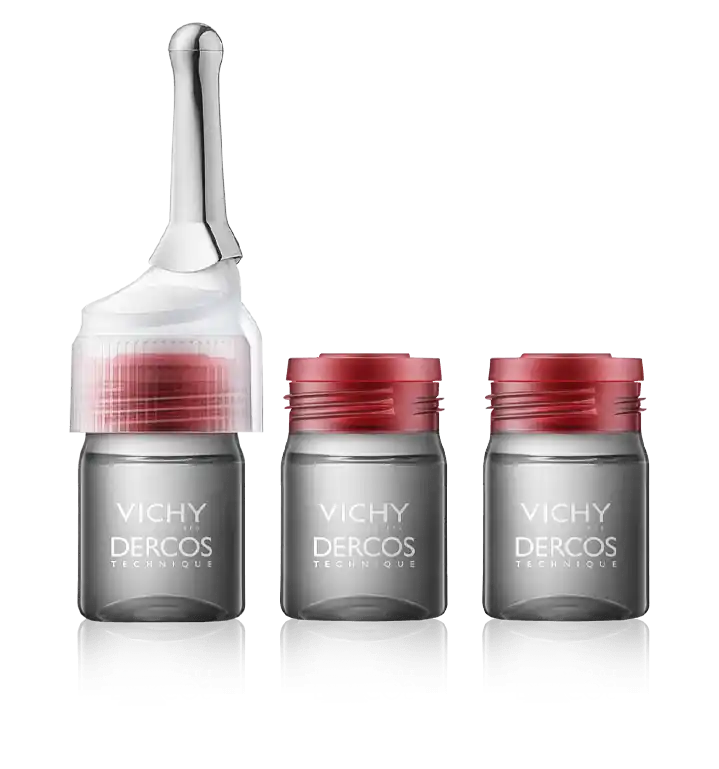 Preiswert Vichy Dercos Aminexil Clinical 5 Women (21 x 6 ml)