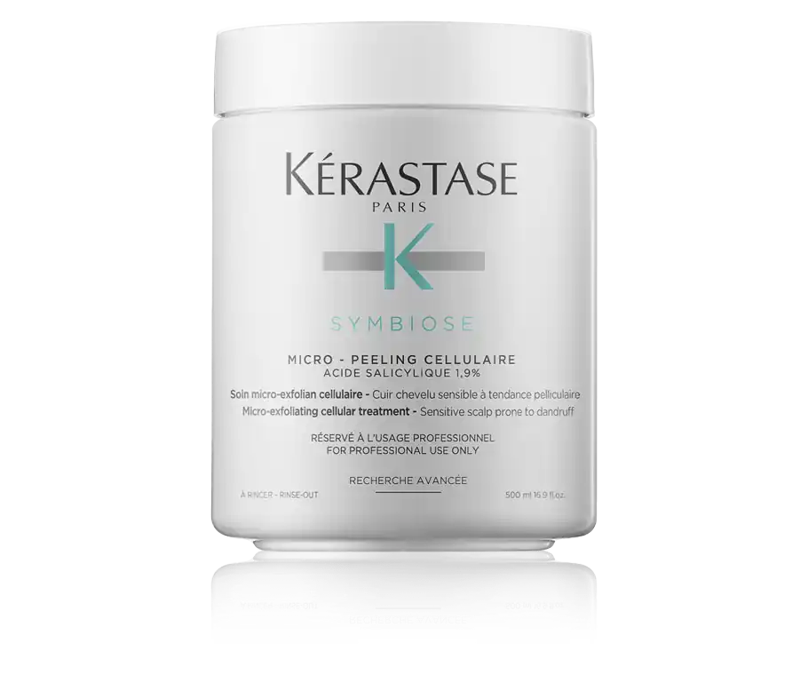 Kérastase Symbiose Micro-Peeling Cellulaire (500 ml) Garantierte Lieferung