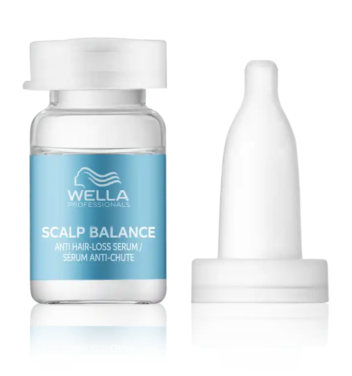 Sofort Bestellen Wella Professionals Invigo Scalp Balance Anti Hair-Loss Serum (8 x 6 ml)