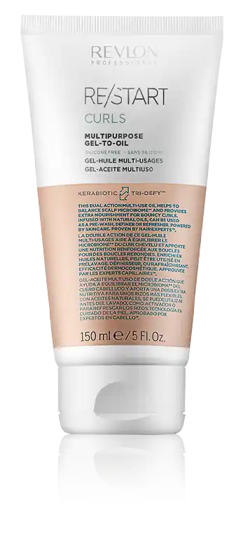 Bestpreis Revlon Professional Re/Start Curls Multipurpose Gel-To-Oil (150 ml)