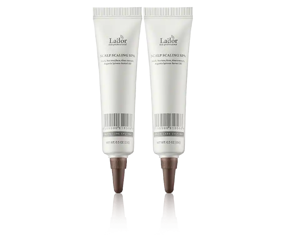 La'dor Scalp Care Scalp Scaling Spa (4 x 15 g) Meistverkauft