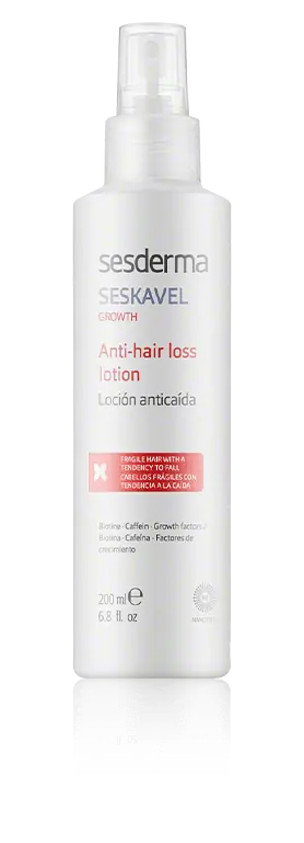 Großhandel Sesderma Seskavel Growth Anti-Hair Loss Lotion (200 ml)