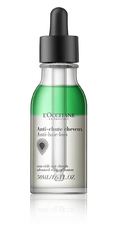 L'Occitane Aromachologie Anti-Chute Cheveux (50 ml) Kostenfreie Lieferung
